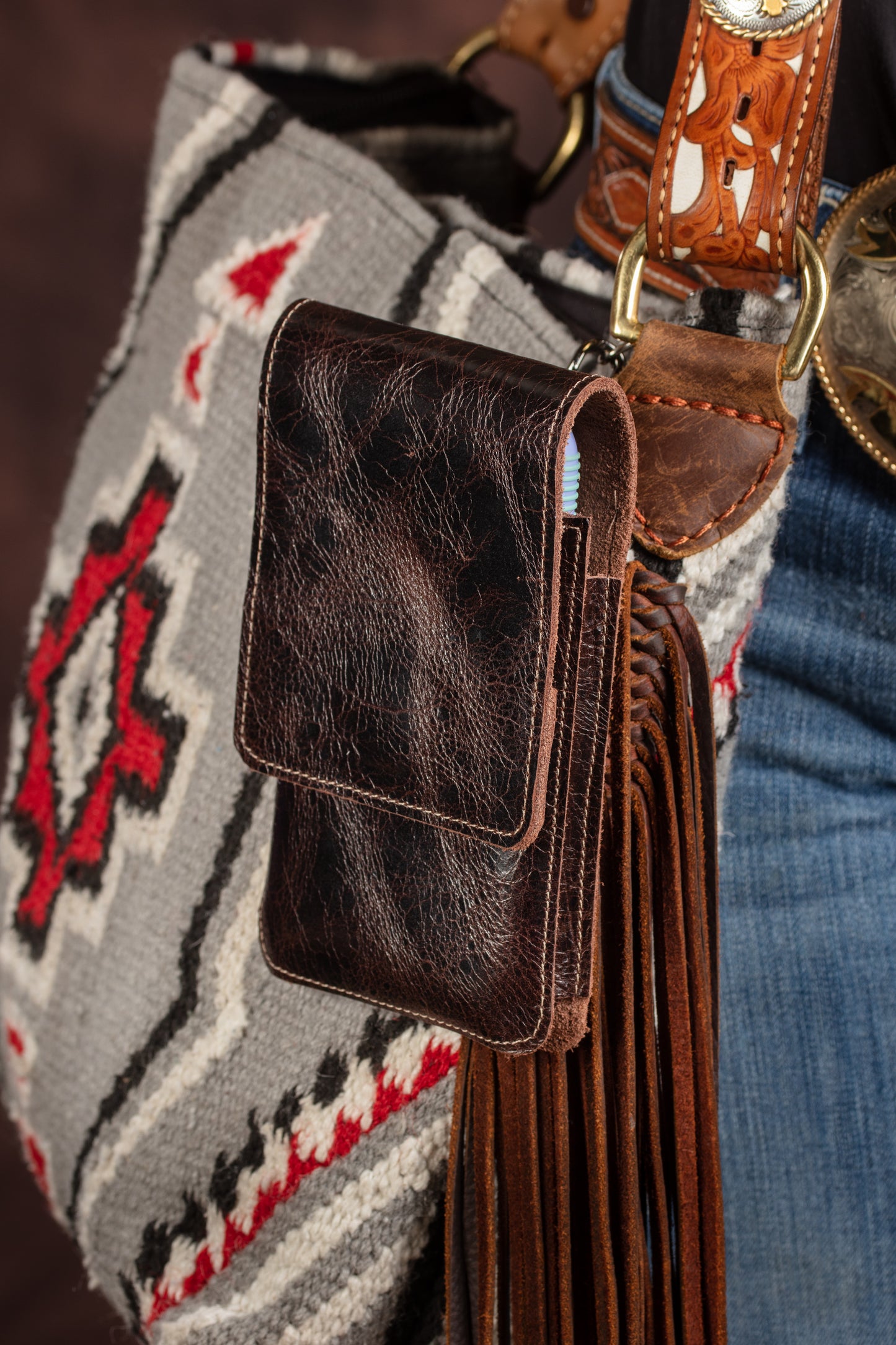 Purse Clip Case