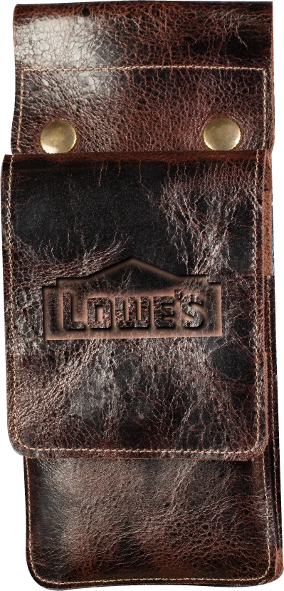 lowe's leather CarryWear